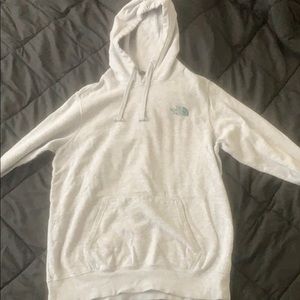 North face hoodie